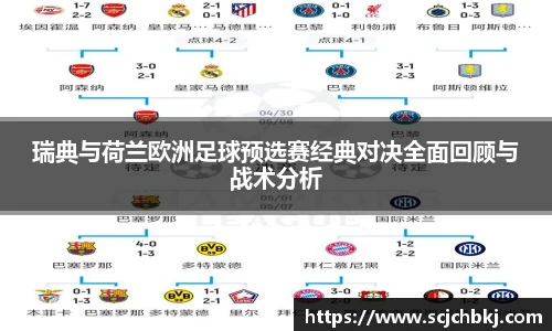 瑞典与荷兰欧洲足球预选赛经典对决全面回顾与战术分析